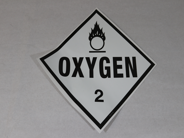 TES-02-040 Oxygen