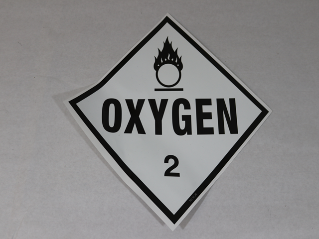 TES.02.040 Oxygen