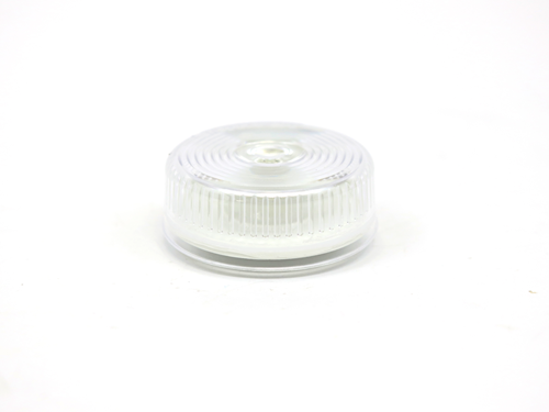 UL53CBP 2 INCH CLEAR UTILITY LIGHT