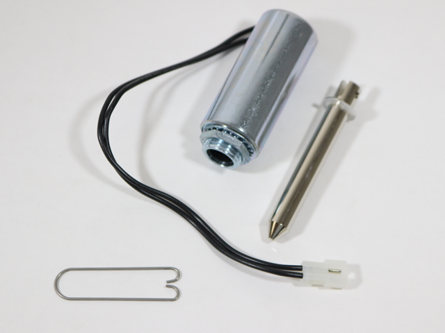 V2-ES-127 Solenoid W/Clipspring