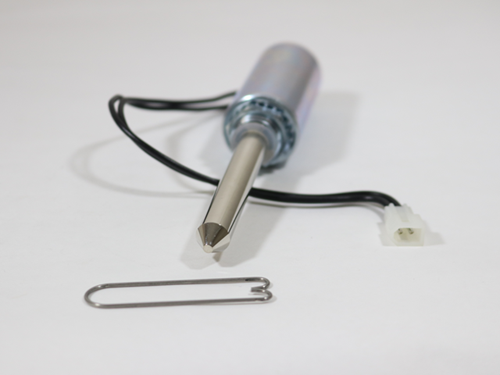 V2-ES-127 Solenoid W/Clipspring
