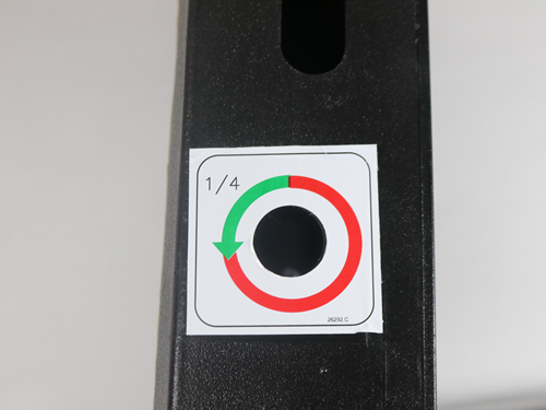 V2.CV.221 Lift Pump Cover