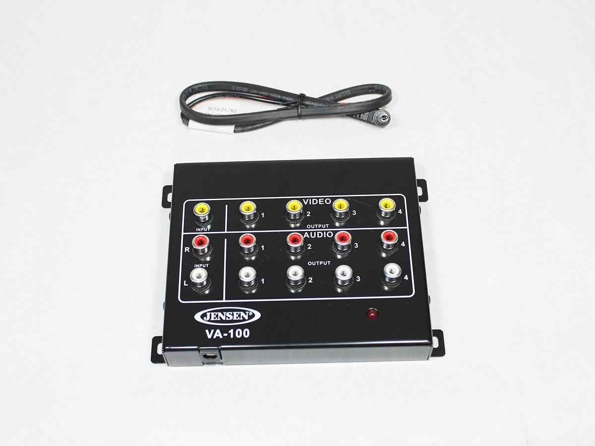 VA-100 Amplifier,
