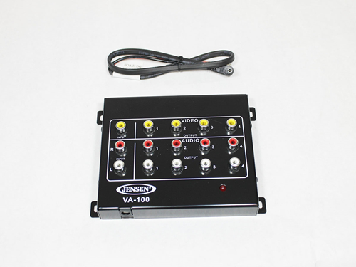 VA-100 Amplifier,