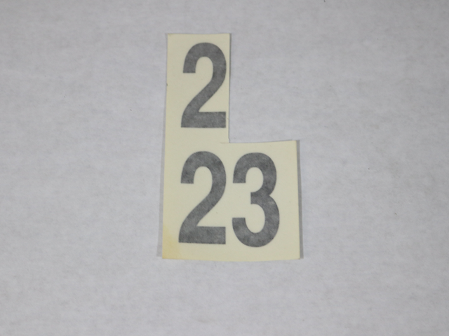 VM012 DECAL 2