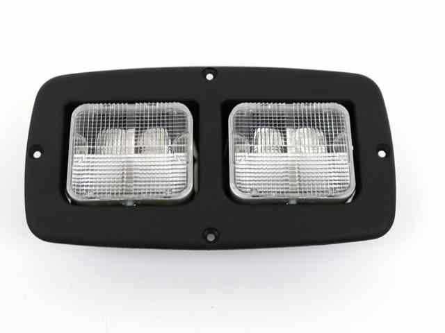 W-Y826L Side Pivot/Flush Mt Reading Lights W/O Trim Ring