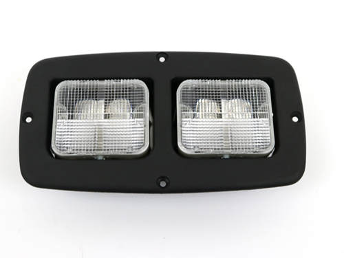 W-Y826L Side Pivot/Flush Mt Reading Lights W/O Trim Ring