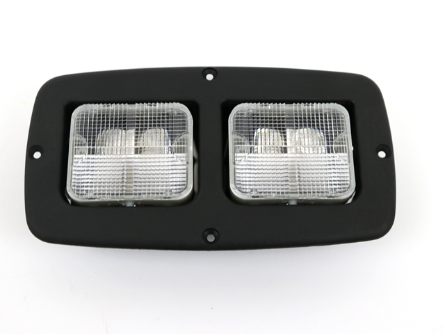 W.Y826L Side Pivot/Flush Mt Reading Lights W/O Trim Ring