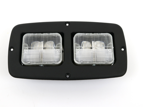 W.Y826L Side Pivot/Flush Mt Reading Lights W/O Trim Ring