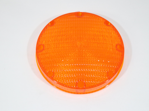 W1003A 7 INCH AMBER TURN LENS ONLY