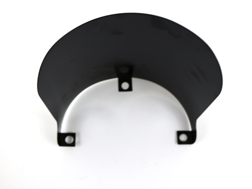 W1021 VISOR, LAMP