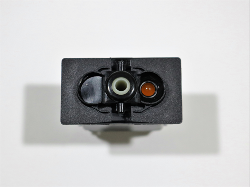 WB-0000006 SWITCH,DASH (ON)/OFF/(ON) AM