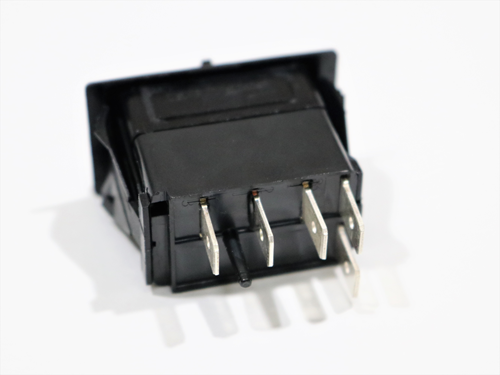 WB-0000006 SWITCH,DASH (ON)/OFF/(ON) AM