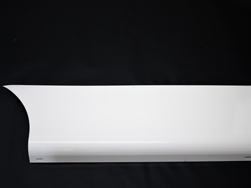 WB-0070081-4 Skirt, Front, Cs 26 FEET 190 INCH Wb, 30 INCH Dr, Ww