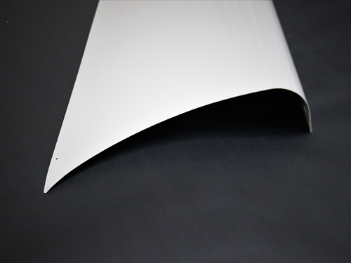 WB-0070081-4 Skirt, Front, Cs 26 FEET 190 INCH Wb, 30 INCH Dr, Ww