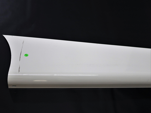 WB-0070085-2 Skirt, Rear, Ss 24 FEET 158 INCH Wb, Ww