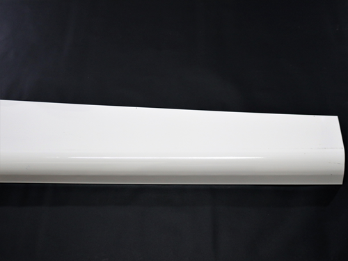 WB-0070085-2 Skirt, Rear, Ss 24 FEET 158 INCH Wb, Ww