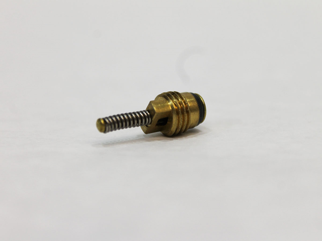 Y27-00047-00 ACCESS CORE, LOW SIDE R-134A HI FLOW (FLEXCLICK)