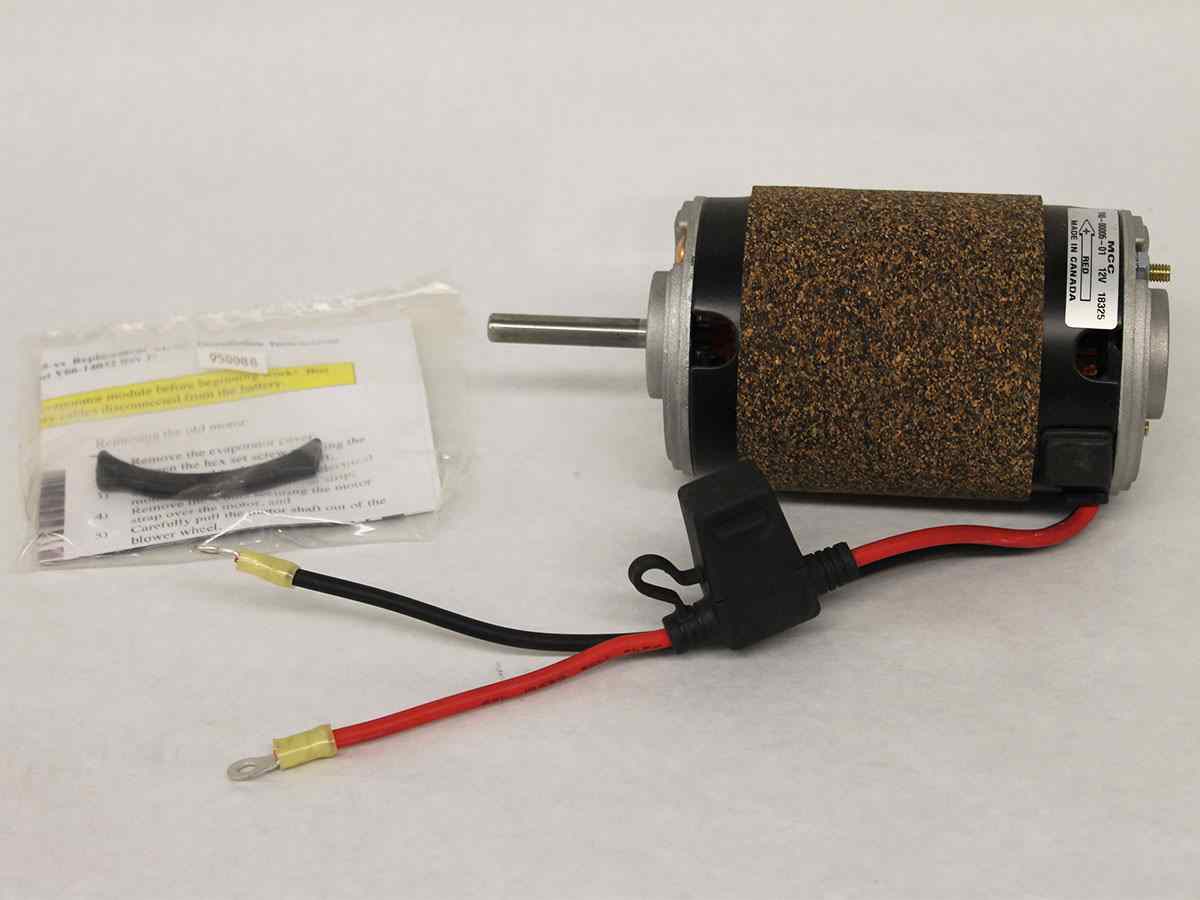 Y45-00005-51 Evaporator Motor, 12V, Genv Em-2/3