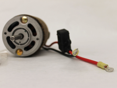 Y45-00005-51 Evaporator Motor, 12V, Genv Em-2/3