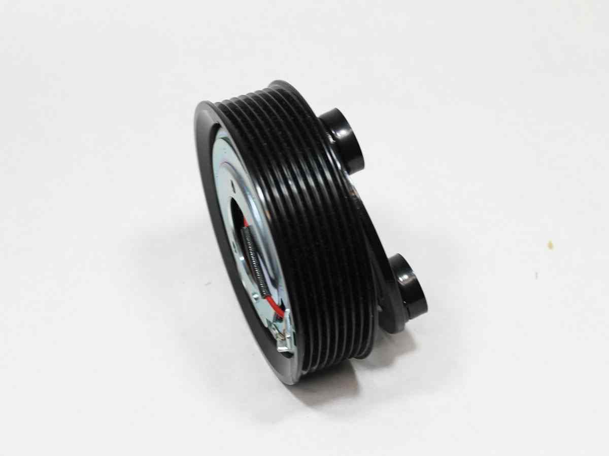 Y61-Q1601-50 CLUTCH ASSY, QP-16, 12V, PV8 (119MM)
