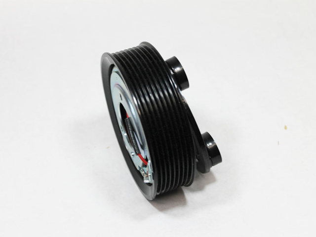 Y61-Q1601-50 CLUTCH ASSY, QP-16, 12V, PV8 (119MM)
