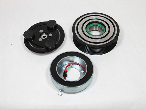 Y61-Q1601-50 CLUTCH ASSY, QP-16, 12V, PV8 (119MM)