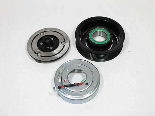 Y61-Q1601-50 CLUTCH ASSY, QP-16, 12V, PV8 (119MM)