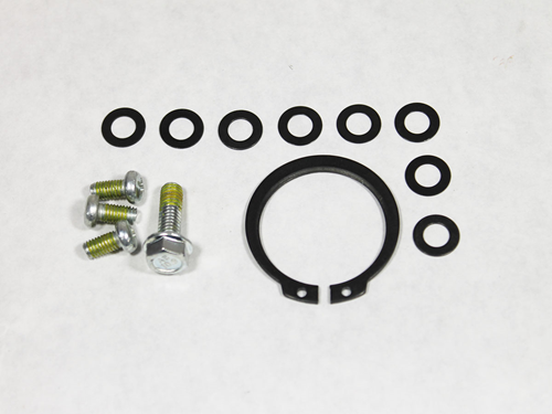 Y61-Q1601-50 CLUTCH ASSY, QP-16, 12V, PV8 (119MM)
