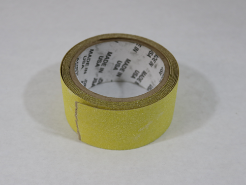 YGTAPE 2 INCH YELLOW GRIP TAPE